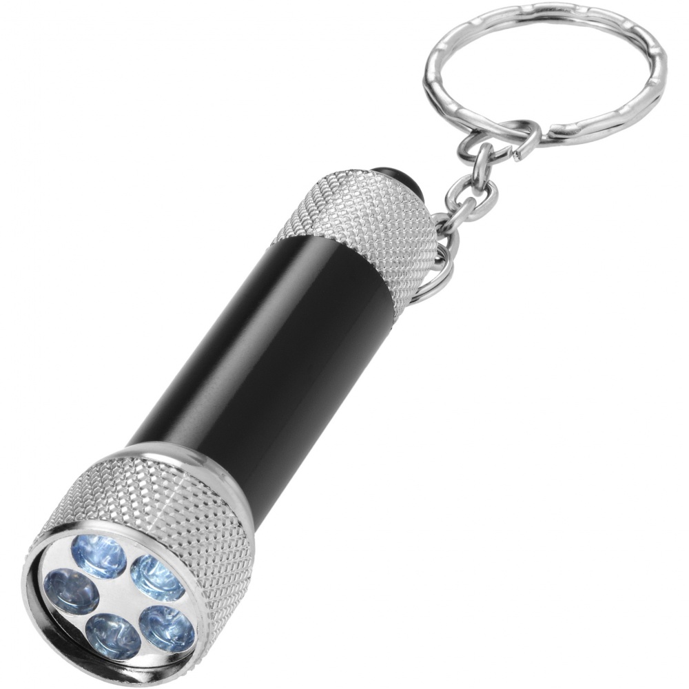 Logotrade promotional product image of: Draco LED keychain light