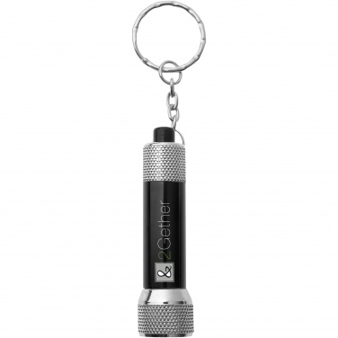 Logo trade promotional gifts picture of: Draco LED keychain light