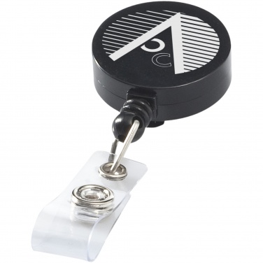Logotrade promotional giveaway image of: Lech roller clip