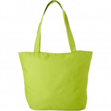 Logo trade corporate gifts image of: Panama zippered tote bag 20L