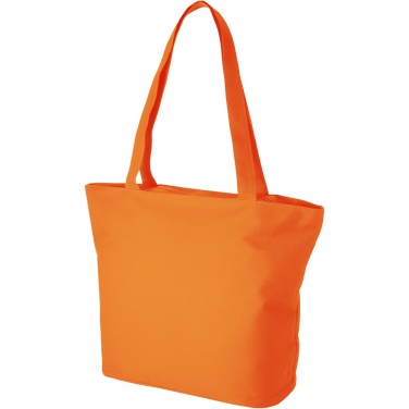 Logotrade promotional item picture of: Panama zippered tote bag 20L