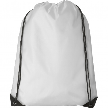Logo trade promotional products image of: Oriole premium drawstring bag 5L