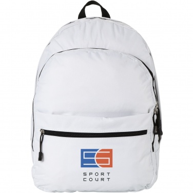 Logotrade promotional item picture of: Trend 4-compartment backpack 17L