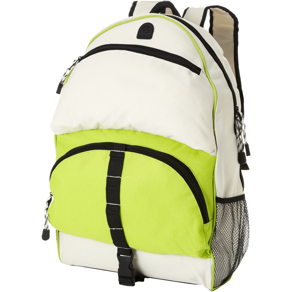 Logo trade promotional merchandise photo of: Utah backpack 23L