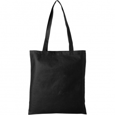 Logotrade corporate gift image of: Zeus large non-woven convention tote bag 6L