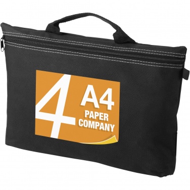 Logo trade promotional products picture of: Orlando conference bag 3L