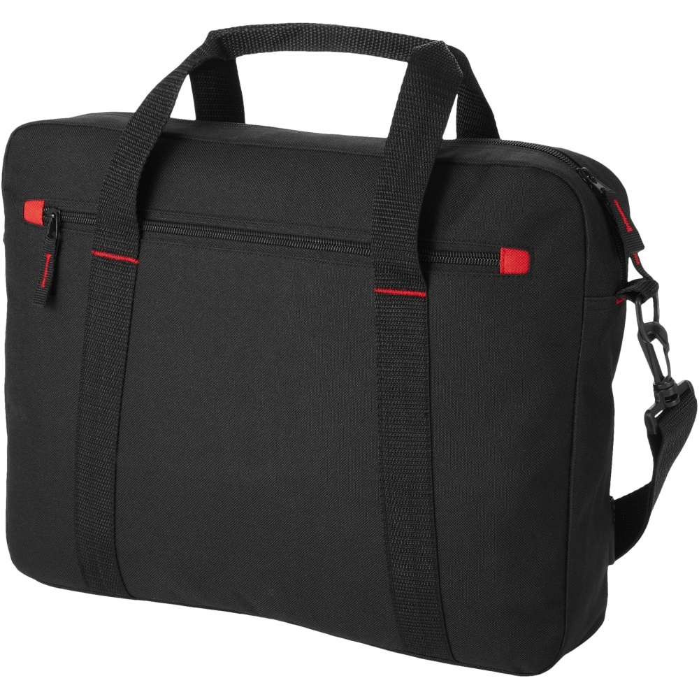Logotrade corporate gift image of: Vancouver 15.4" laptop bag 6L