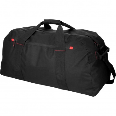 Logo trade advertising products picture of: Vancouver extra large travel duffel bag 75L