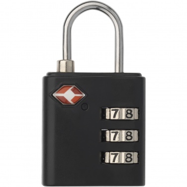 Logotrade promotional giveaway picture of: Kingsford TSA luggage lock
