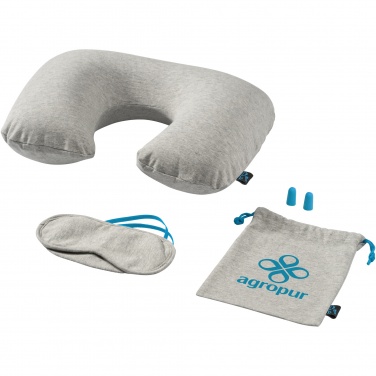 Logo trade promotional products image of: Miami travel set