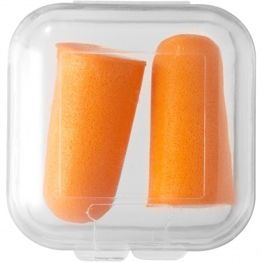 Logotrade promotional merchandise photo of: Serenity earplugs with travel case