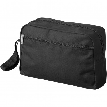 Logo trade promotional giveaways picture of: Transit toiletry bag