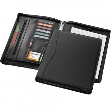 Logotrade promotional giveaway image of: Ebony A4 briefcase portfolio