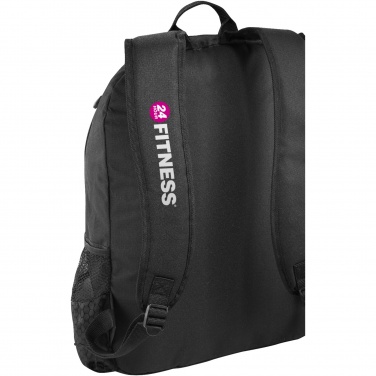 Logotrade promotional product picture of: Benton 15" laptop backpack 15L
