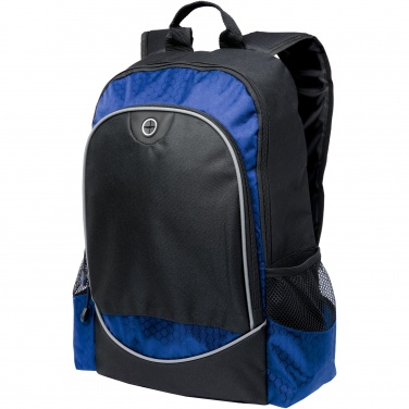 Logo trade corporate gifts picture of: Benton 15" laptop backpack 15L