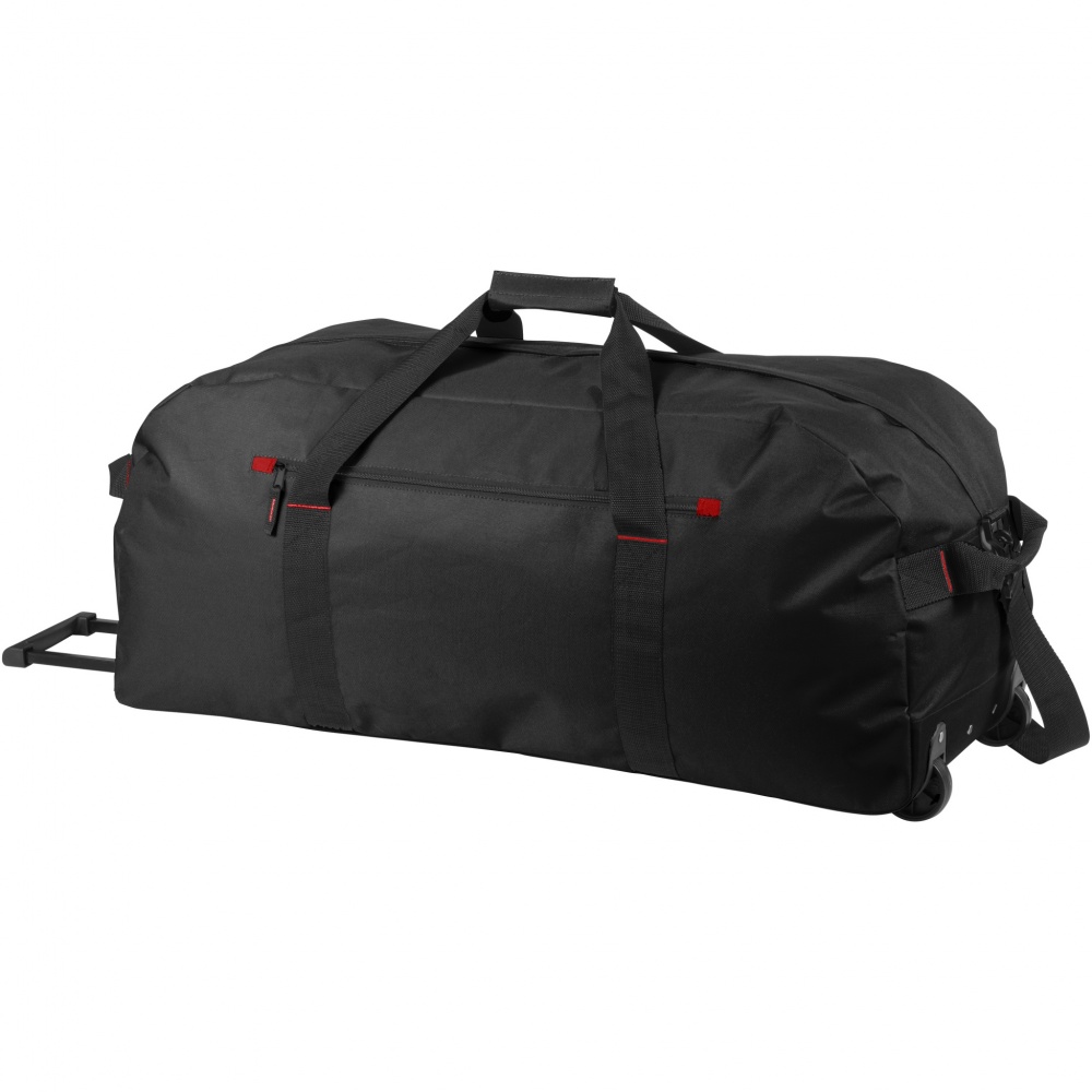 Logo trade advertising products image of: Vancouver trolley travel bag 75L