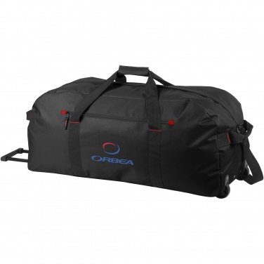 Logo trade promotional merchandise picture of: Vancouver trolley travel bag 75L