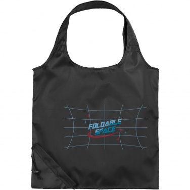 Logo trade advertising products image of: Bungalow foldable tote bag 7L