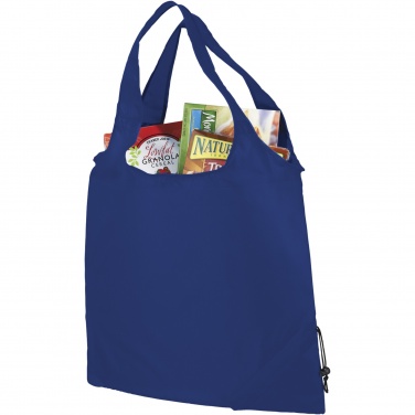 Logo trade promotional merchandise image of: Bungalow foldable tote bag 7L