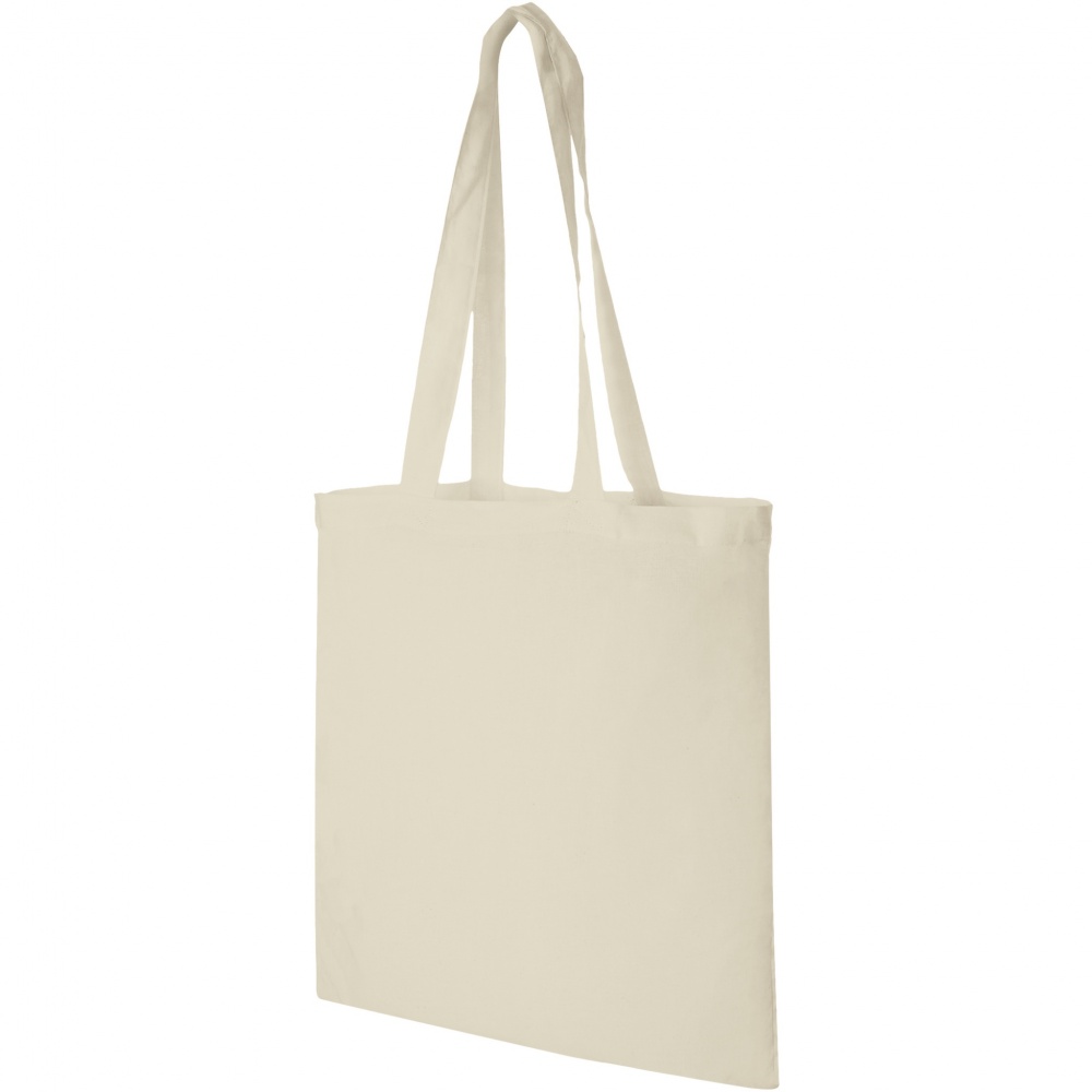 Logotrade promotional items photo of: Madras 140 g/m² cotton tote bag 7L