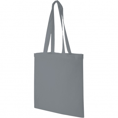Logotrade promotional giveaways photo of: Madras 140 g/m² cotton tote bag 7L