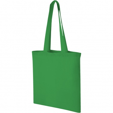 Logotrade promotional giveaway picture of: Madras 140 g/m² cotton tote bag 7L