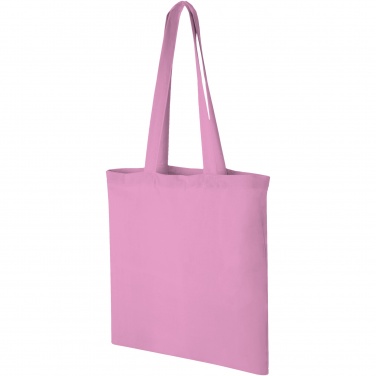 Logo trade promotional merchandise photo of: Madras 140 g/m² cotton tote bag 7L