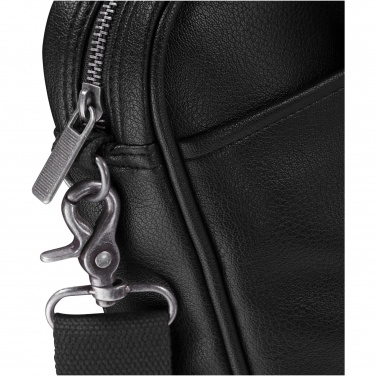 Logo trade advertising products image of: Oxford 15.6" slim laptop briefcase 5L