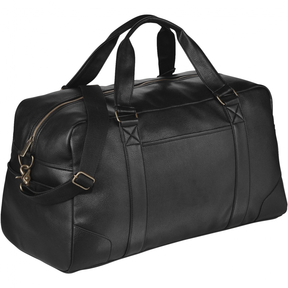 Logo trade advertising product photo of: Oxford weekend travel duffel bag 25L