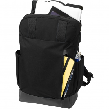Logotrade promotional giveaway image of: Compu 15.6" laptop backpack 14L