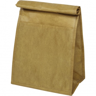 Logo trade promotional giveaway photo of: Papyrus small cooler bag 3L