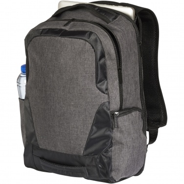 Logo trade promotional items picture of: Overland 17" TSA laptop backpack 18L