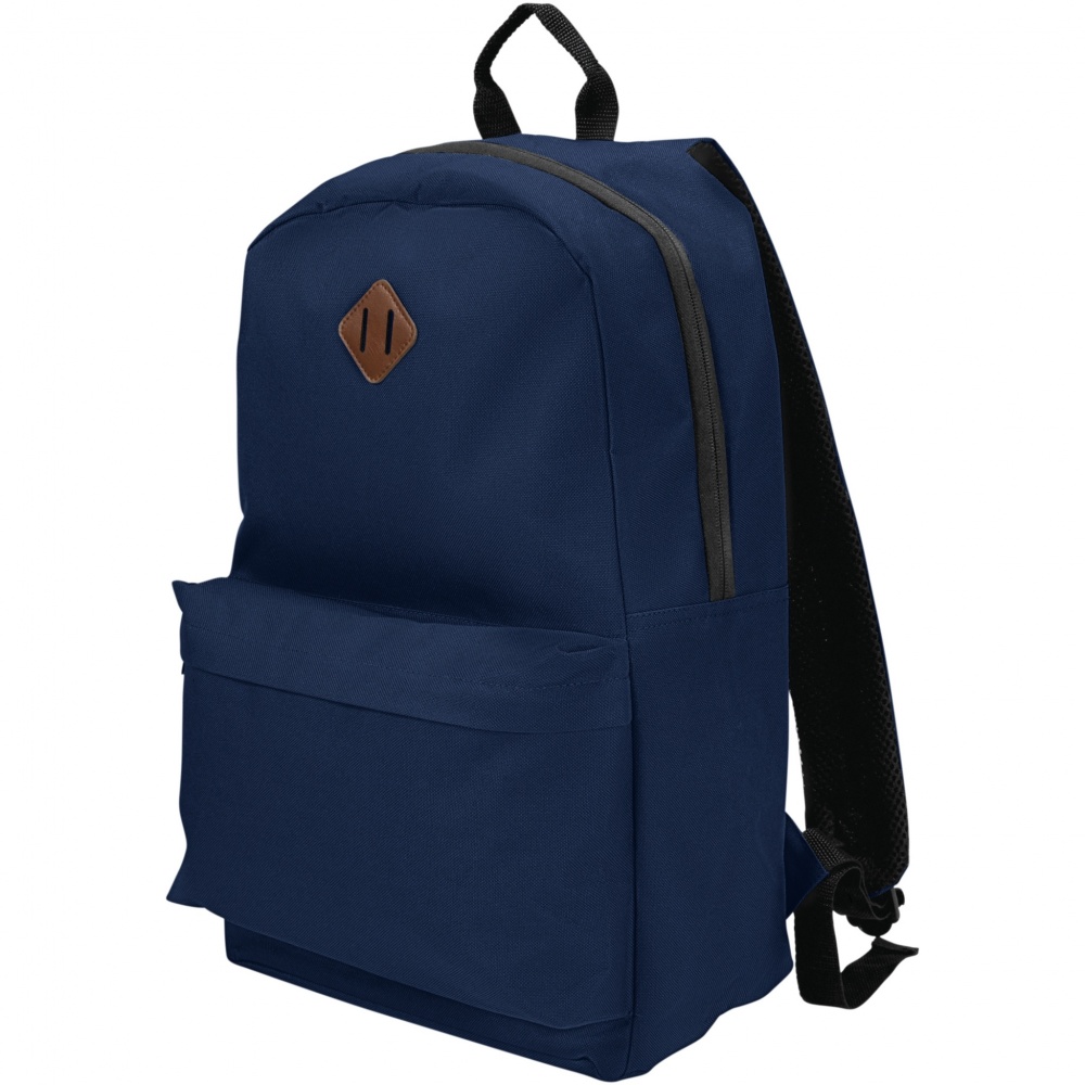 Logotrade promotional giveaways photo of: Stratta 15" laptop backpack 15L