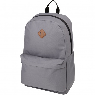 Logotrade promotional products photo of: Stratta 15" laptop backpack 15L