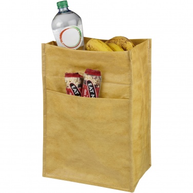 Logo trade promotional product photo of: Papyrus large cooler bag 6L