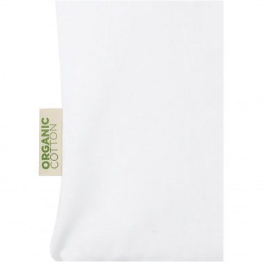 Logo trade promotional product photo of: Orissa 100 g/m² organic cotton tote bag 7L
