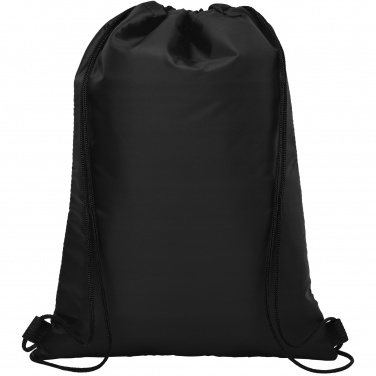 Logo trade promotional item photo of: Oriole 12-can drawstring cooler bag 5L