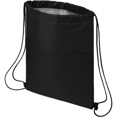 Logo trade promotional products picture of: Oriole 12-can drawstring cooler bag 5L