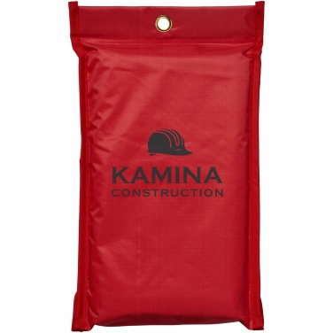 Logo trade promotional products picture of: Margrethe emergency fire blanket