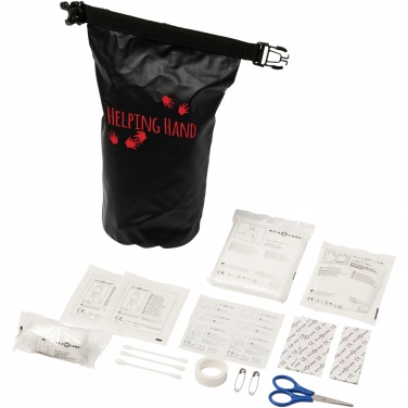 Logotrade advertising product image of: Alexander 30-piece first aid waterproof bag