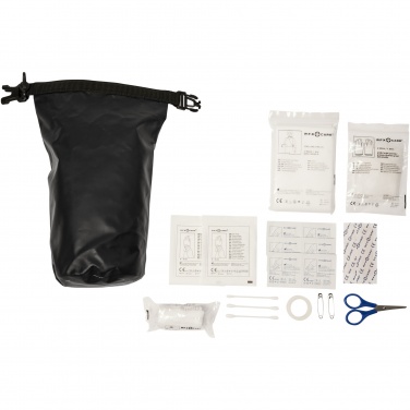 Logotrade promotional product picture of: Alexander 30-piece first aid waterproof bag