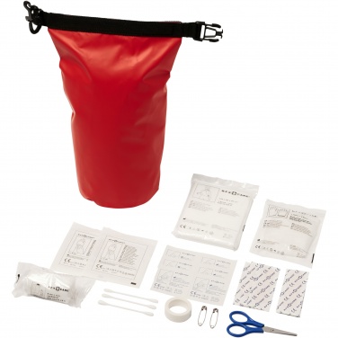 Logotrade corporate gift image of: Alexander 30-piece first aid waterproof bag