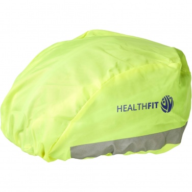 Logo trade promotional gifts image of: RFX™ André reflective and waterproof helmet cover