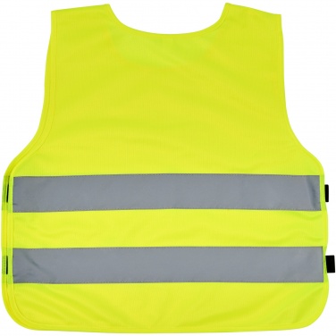 Logo trade promotional items image of: RFX™ Odile XXS safety vest with hook&loop for kids age 3-6