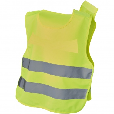Logo trade advertising product photo of: RFX™ Marie XS safety vest with hook&loop for kids age 7-12