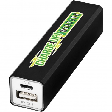 Logotrade advertising product picture of: Volt 2200 mAh power bank