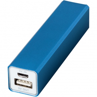 Logo trade promotional items picture of: Volt 2200 mAh power bank