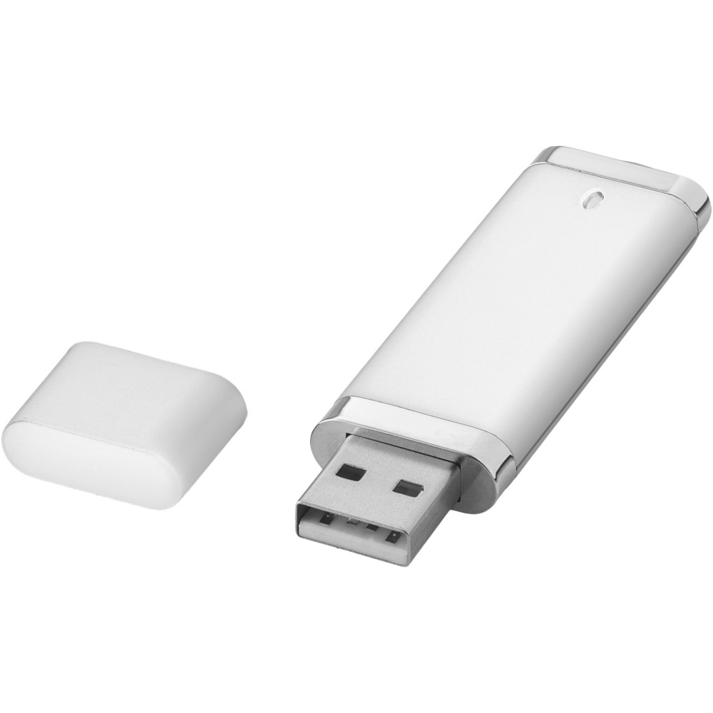 Logo trade promotional products picture of: Even 2GB USB flash drive