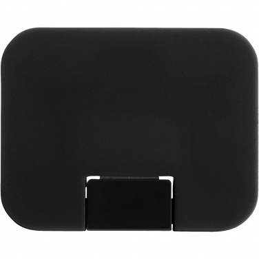 Logo trade advertising products image of: Gaia 4-port USB hub