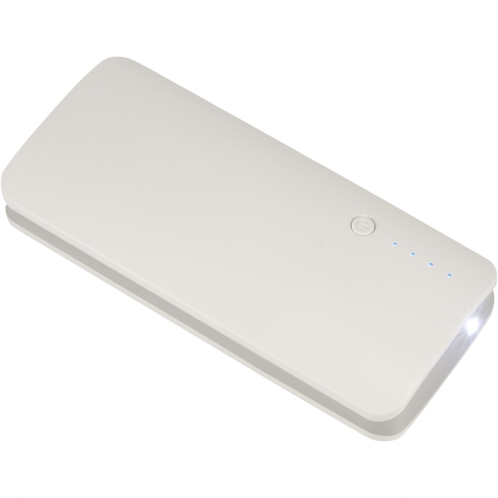 Logotrade promotional giveaway picture of: Spare 10.000 mAh power bank